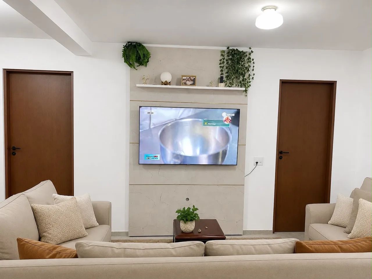 Chácara para morar e investir 5 quartos com piscina e quadras - Foto 4
