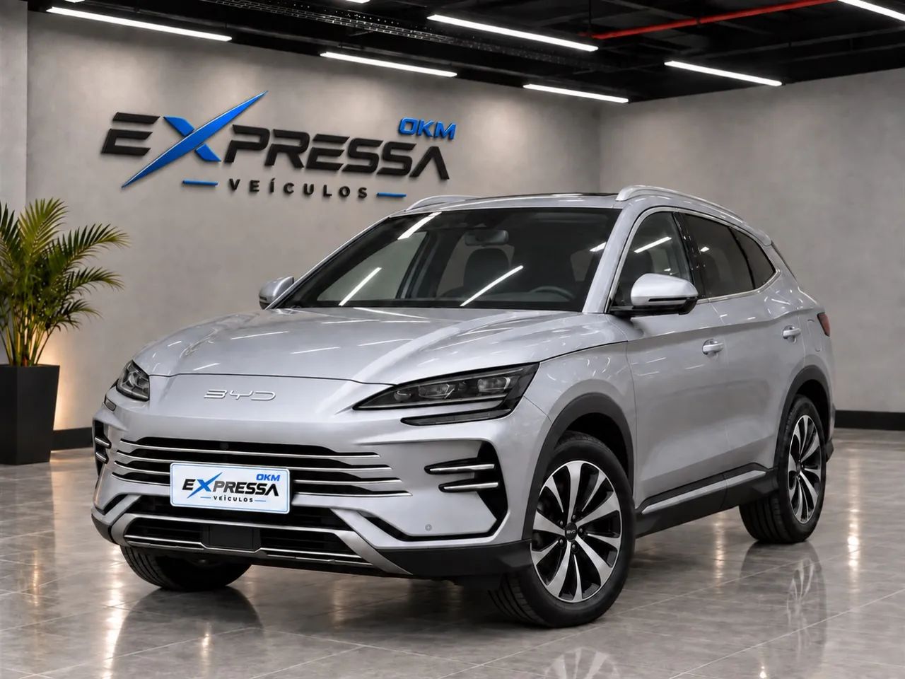 BYD Song Plus Premium Song Plus Premium 1.5 16V Aut. (Hibrido) 2026