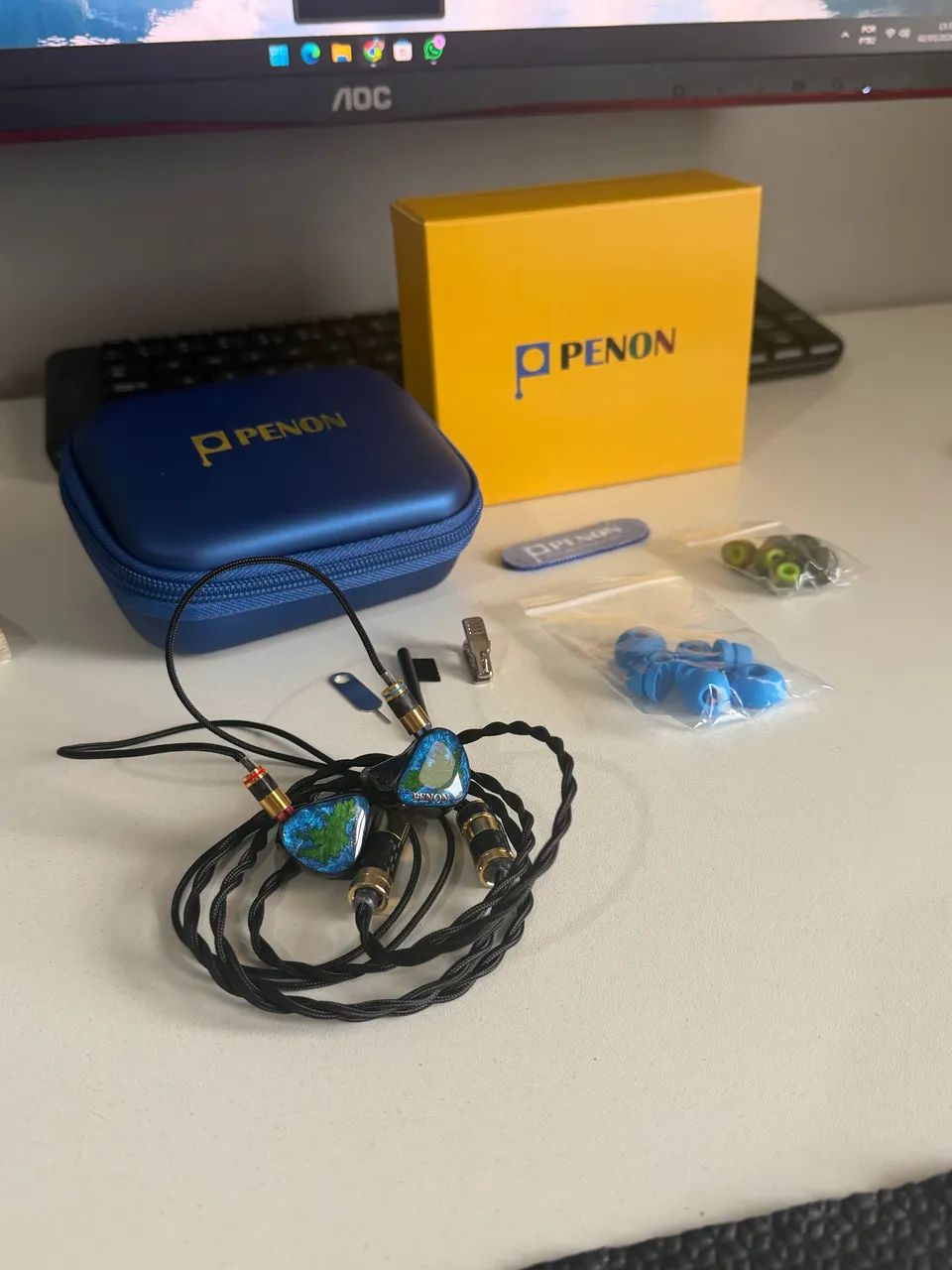 Penon Fan 3s - Item Usado  - Foto 3