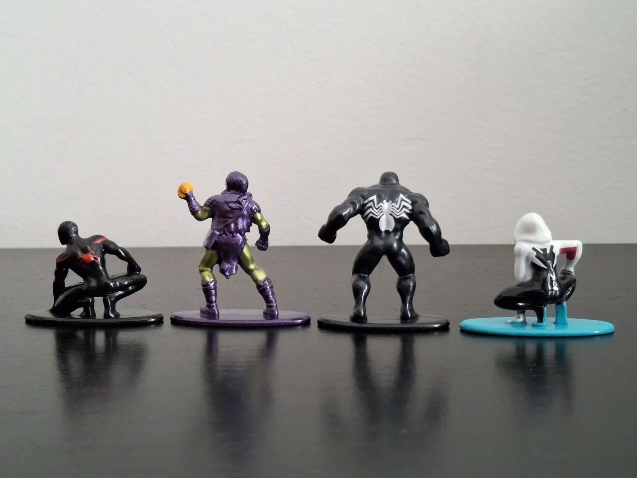 Nano Metalfigs Marvel - Foto 2