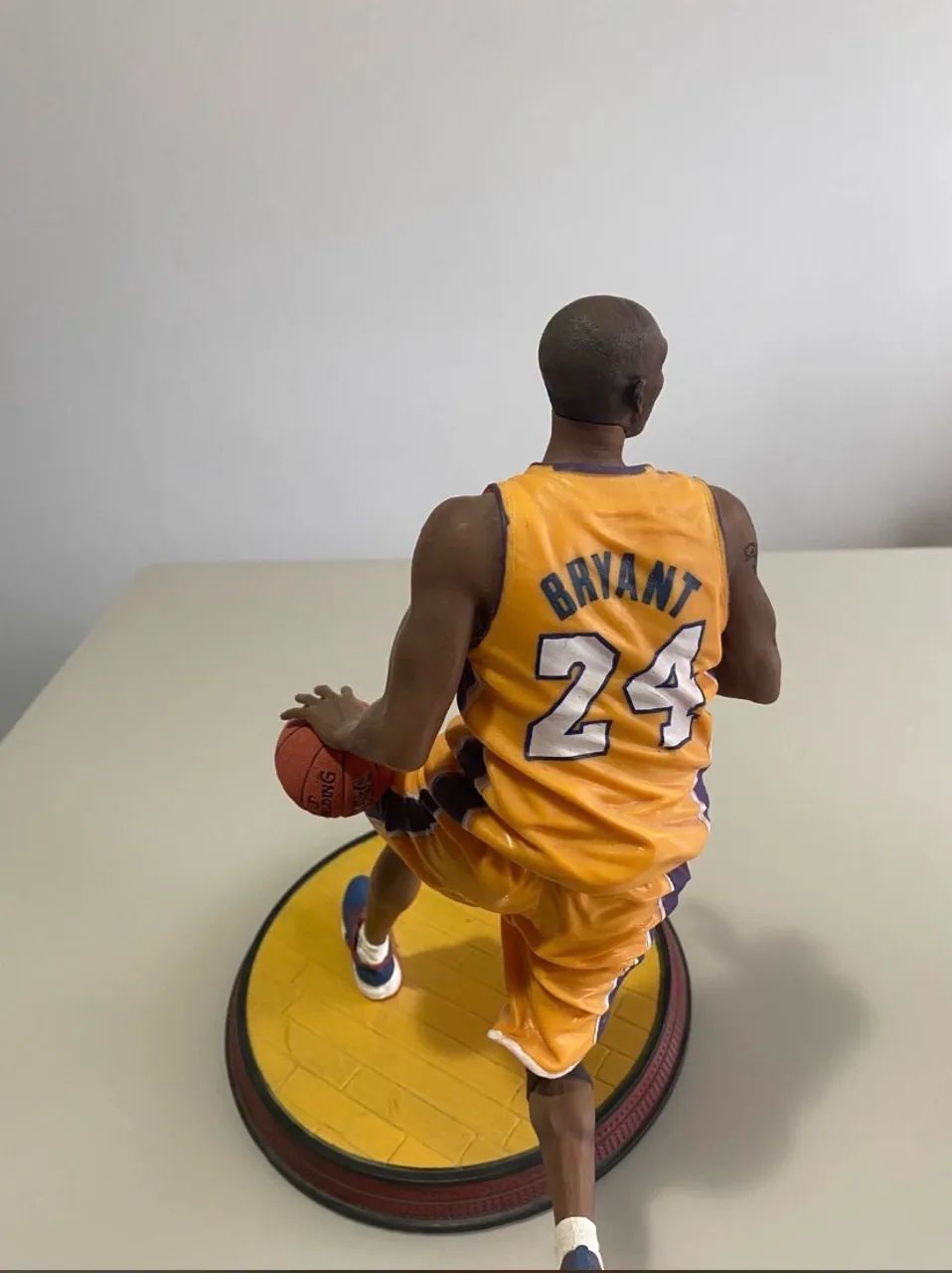 Action figure Kobe Bryant - Hobbies e coleções - Vila Primavera