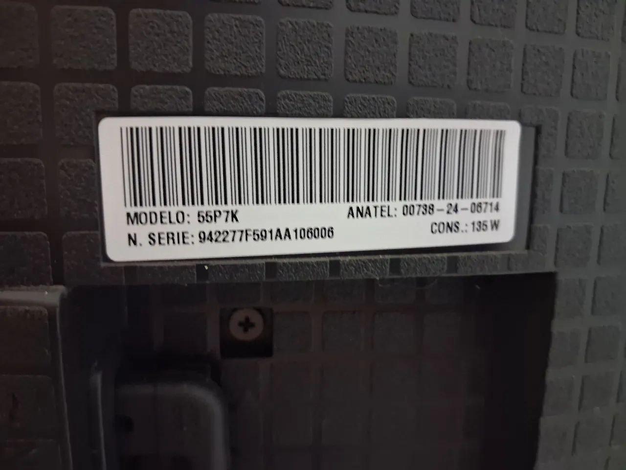 Tv tcl 55 - Foto 2