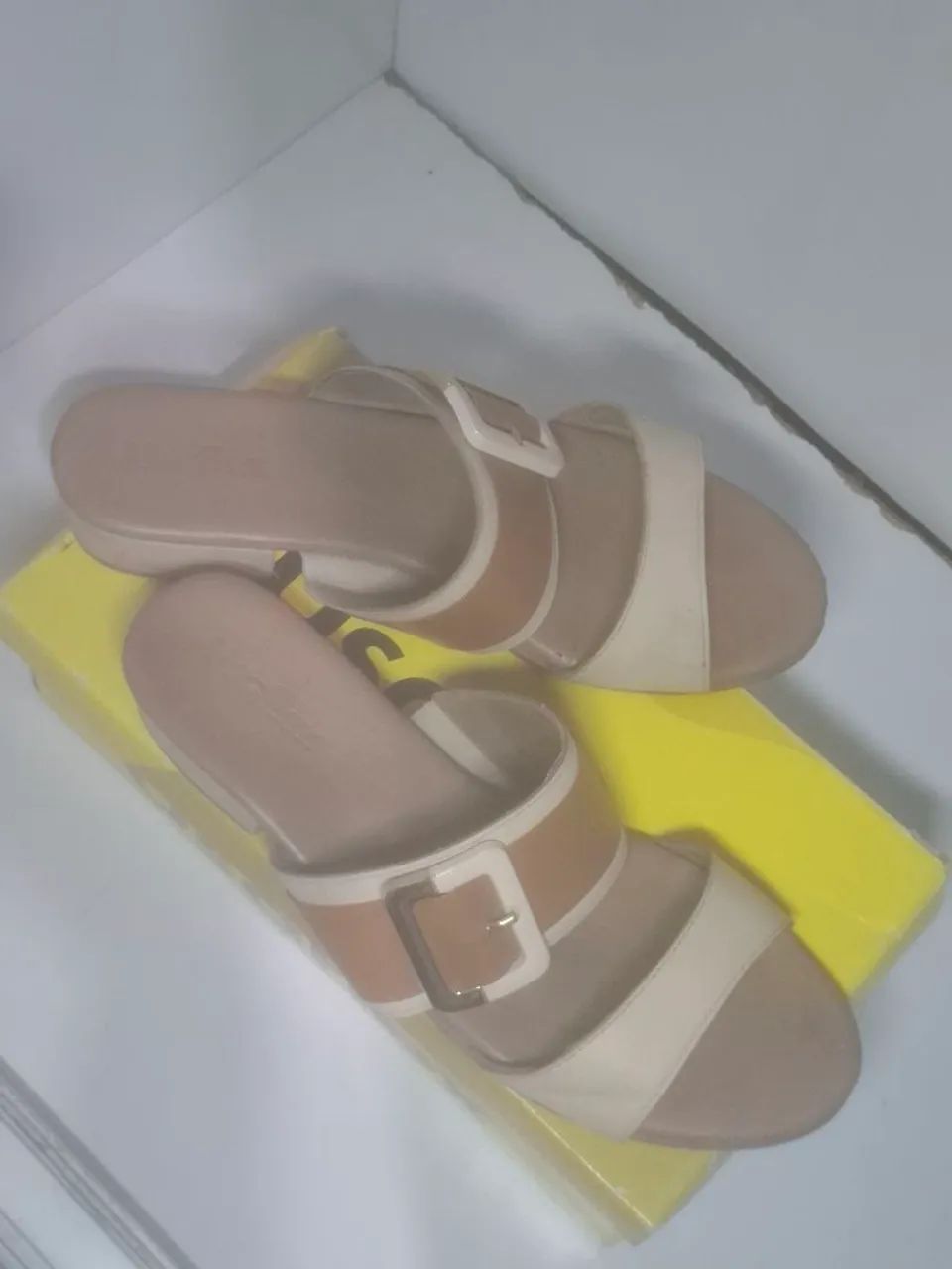 Tamanco USAFLEX original!