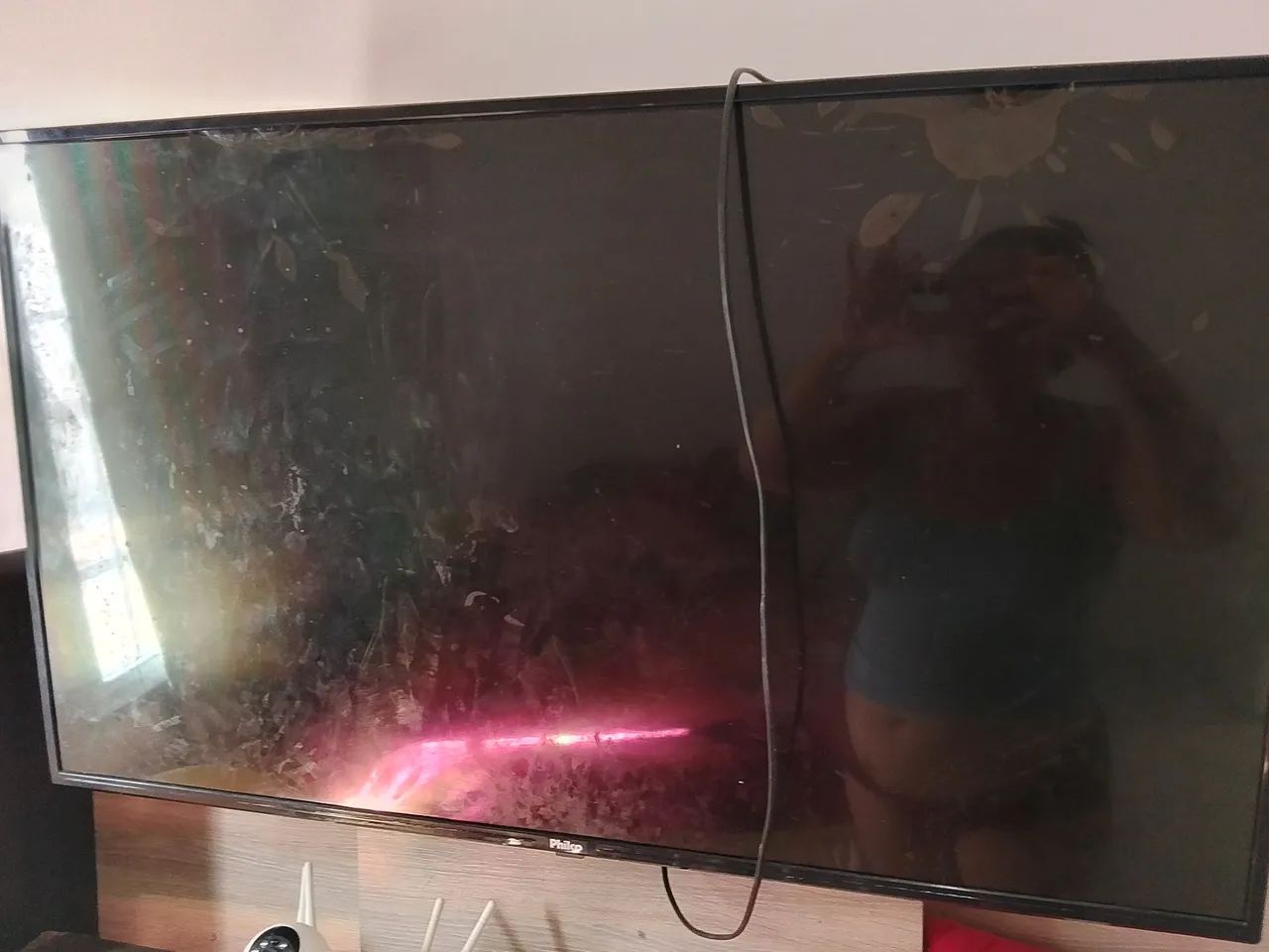 tv philco quebrada  - Foto 2