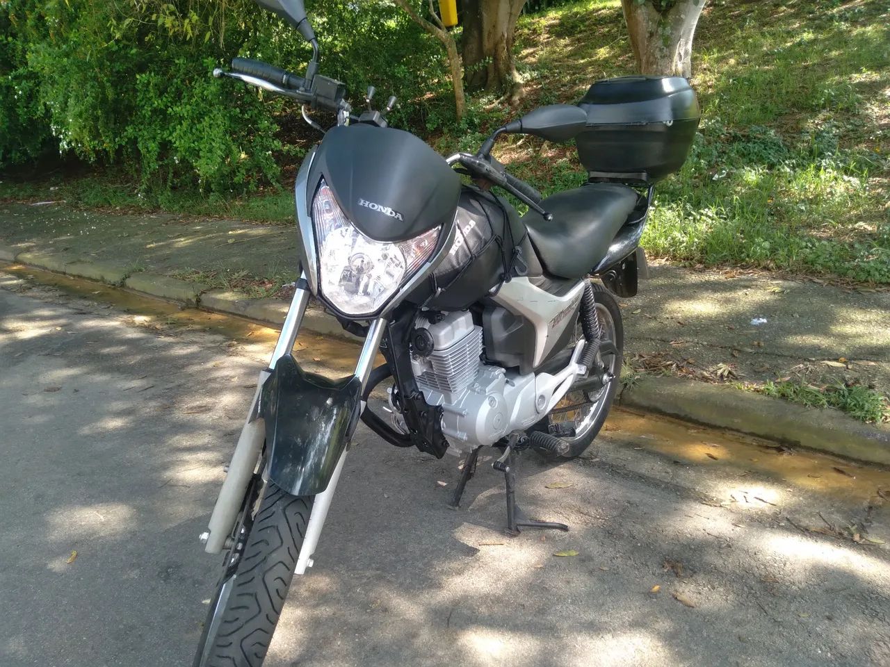 Cg 150 mix eds completa 2009