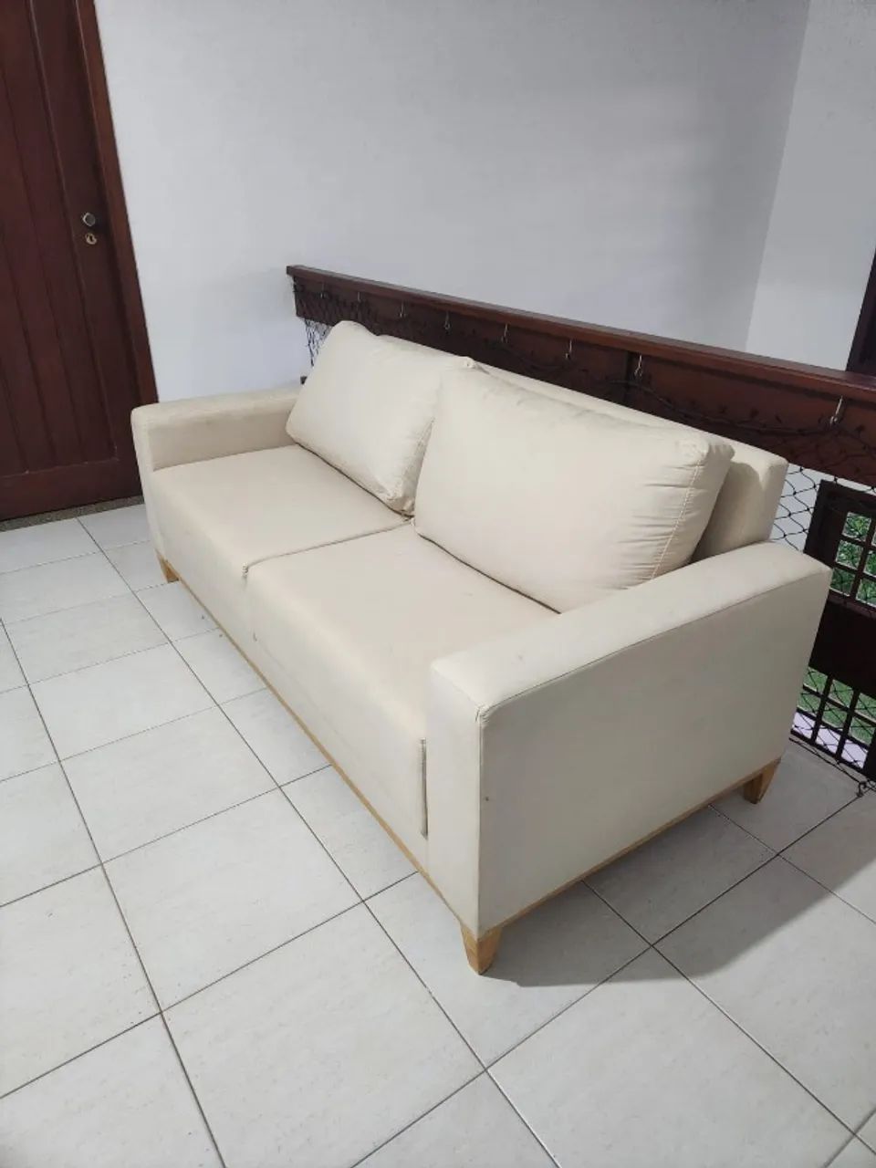 Sofá 3 lugares - Foto 4