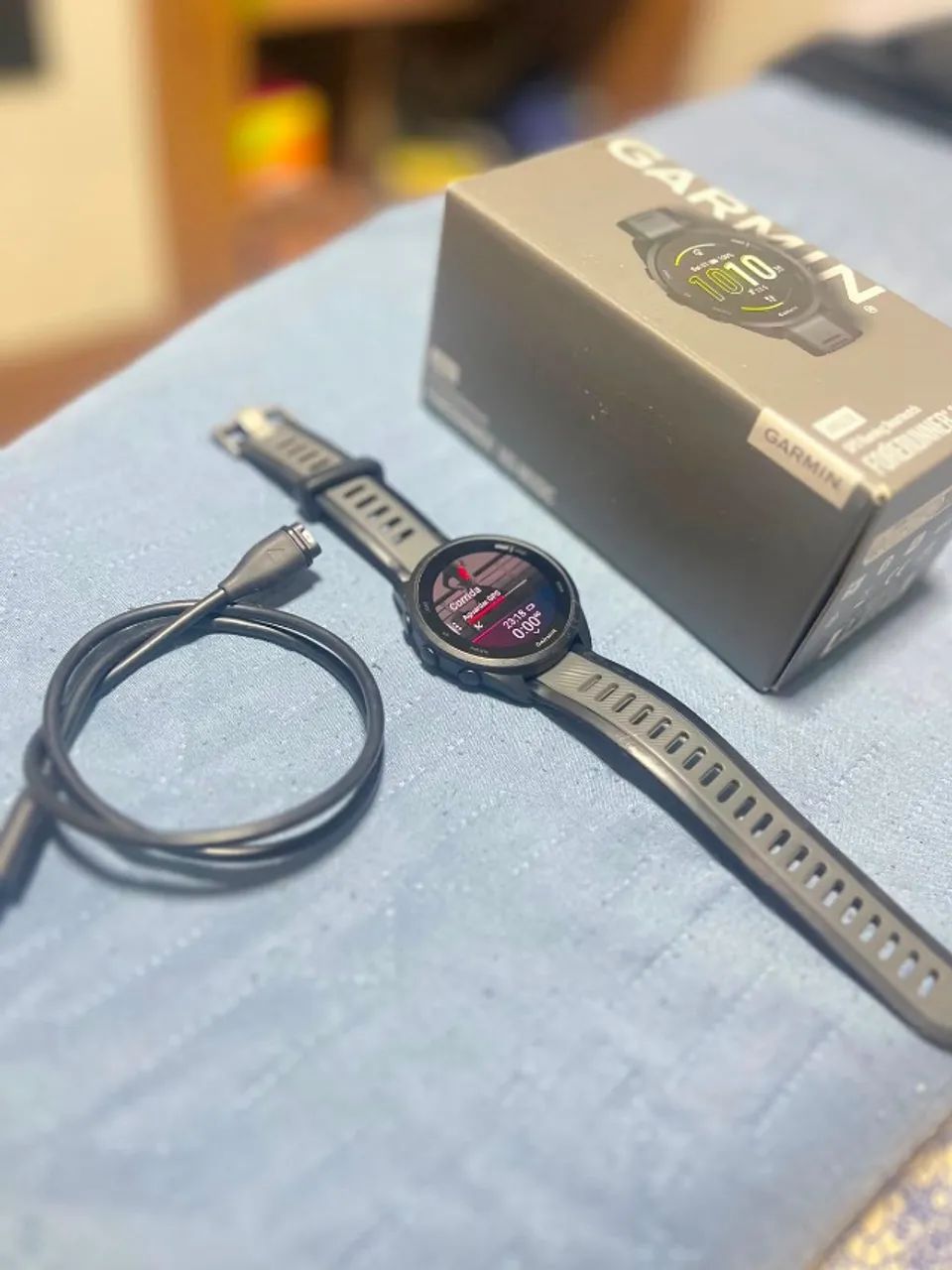 GARMIN 165 MUSIC