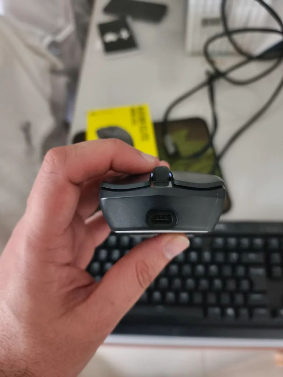 Mouse Katar Elite Wireless  - Foto 4