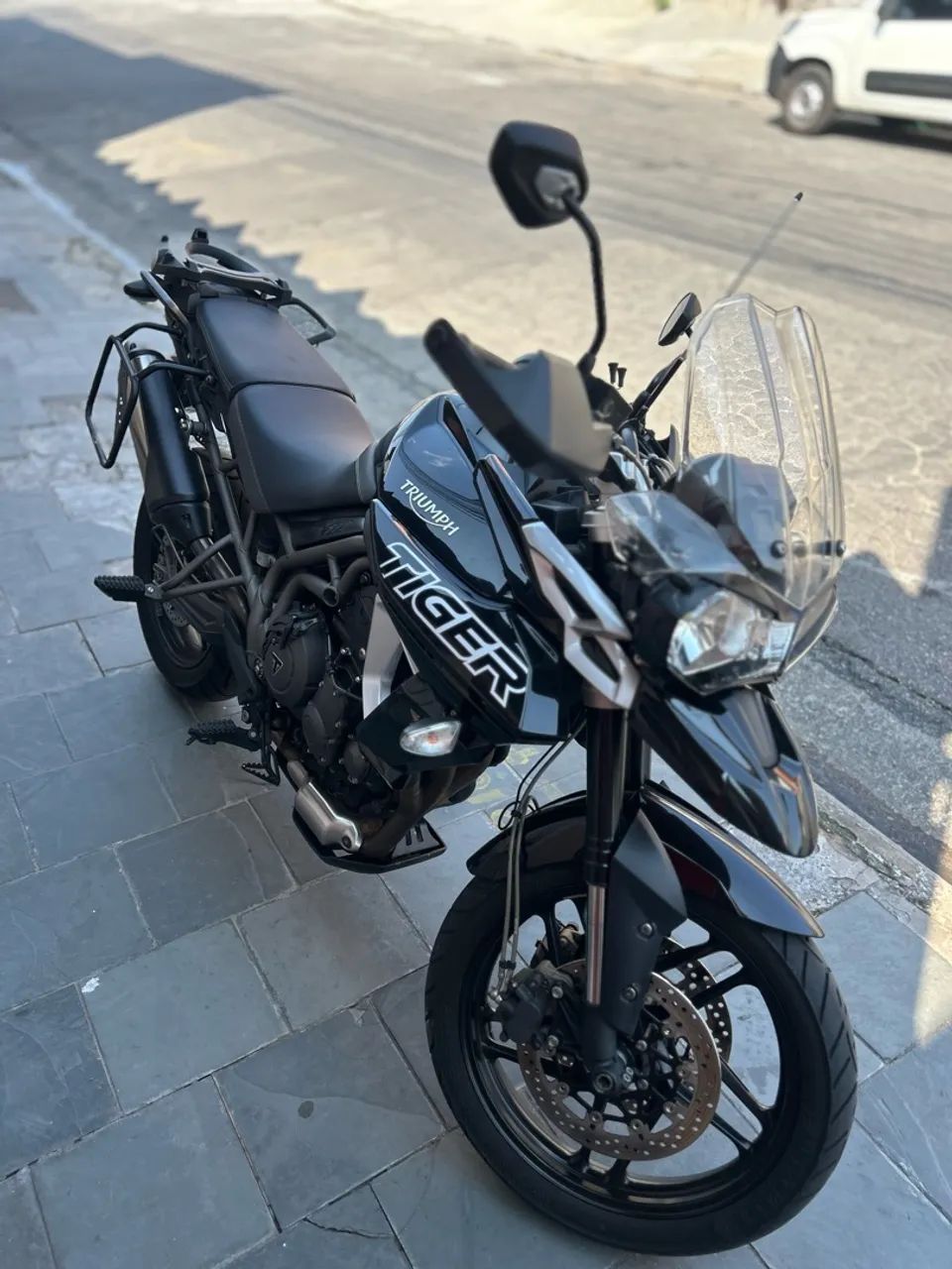 Tiger XR 2018
