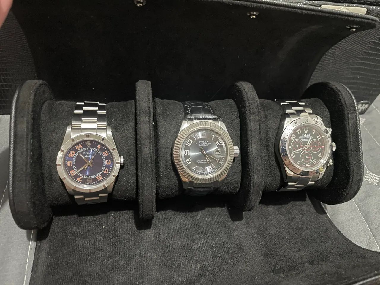 Relógios de luxo  - Foto 3