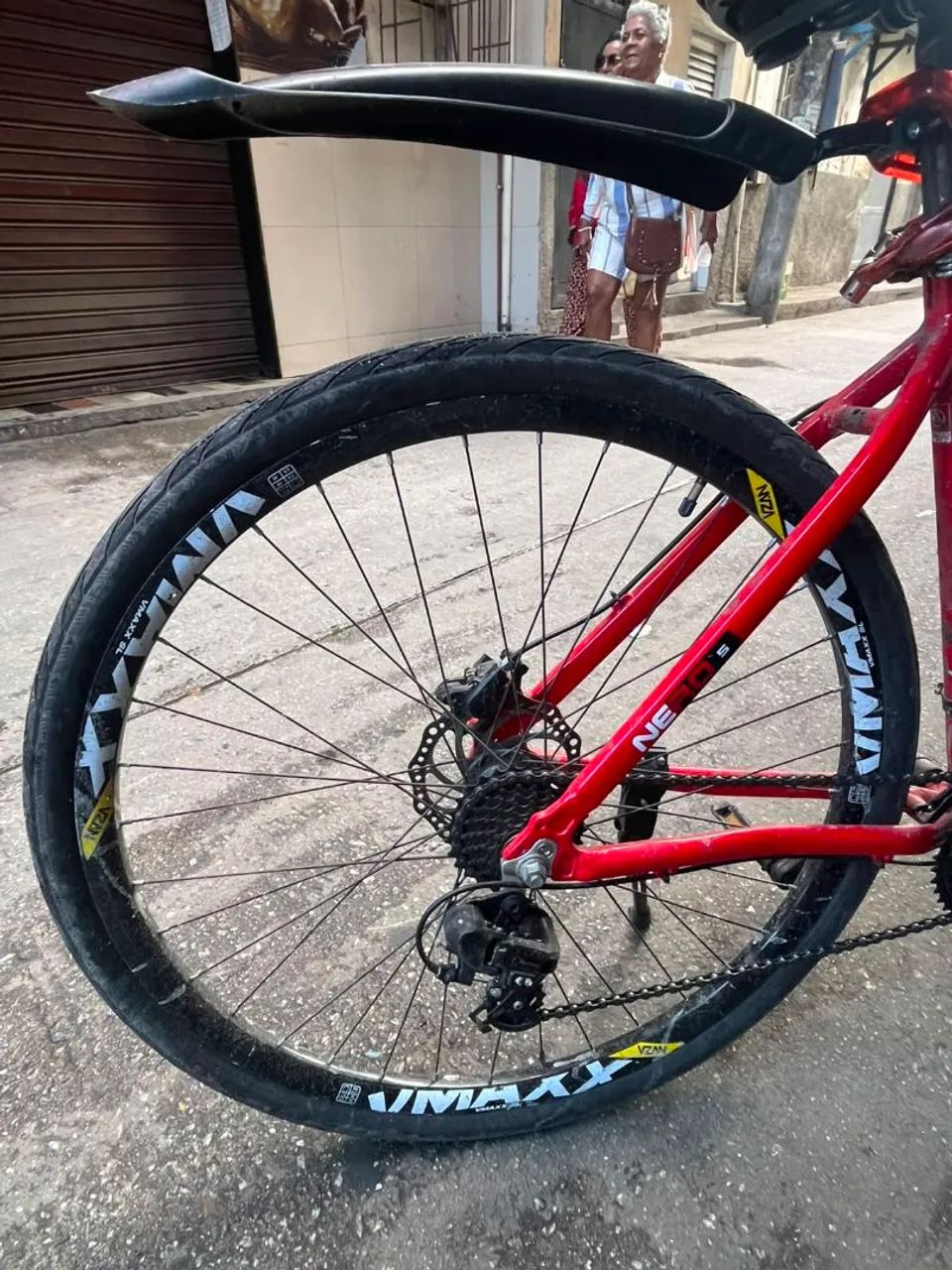 Bicicleta aro 29 - Foto 5