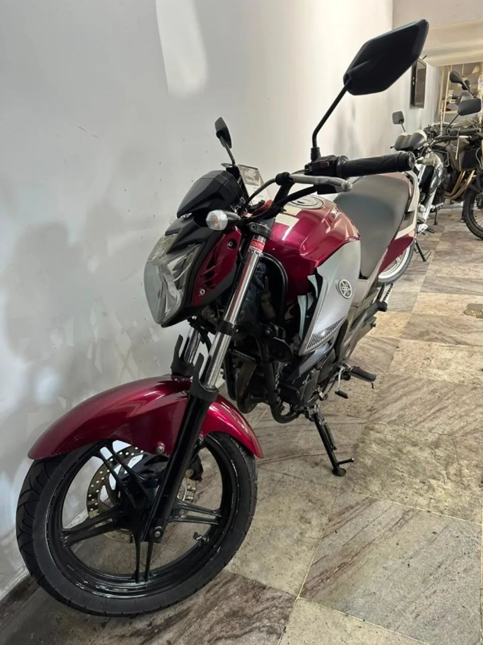 FAZER 250 - 2017 - Foto 5