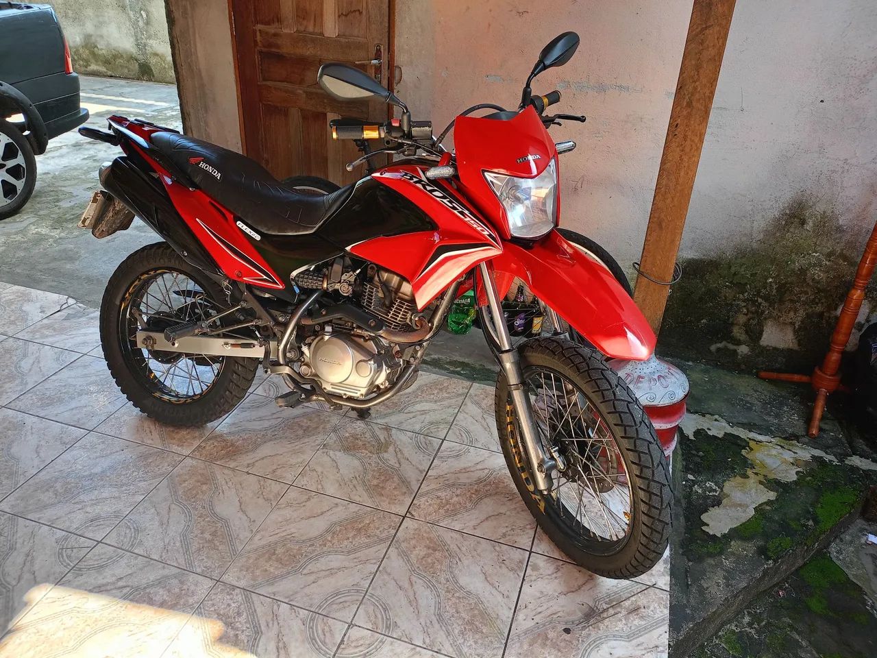 Honda Bros 150  - Foto 3