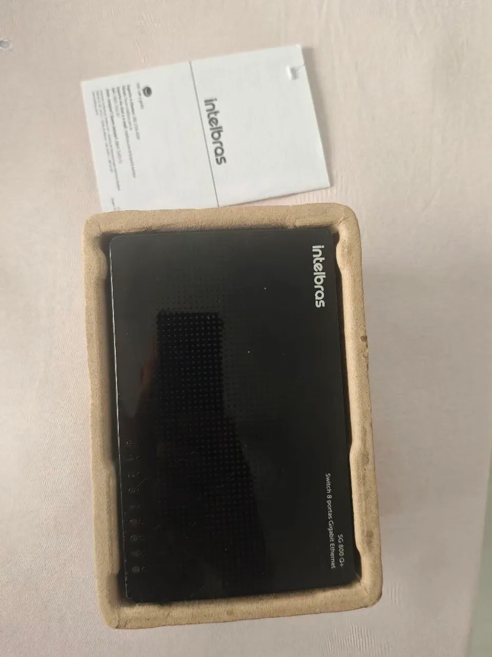 Switch gigabyte 8 portas  - Foto 4