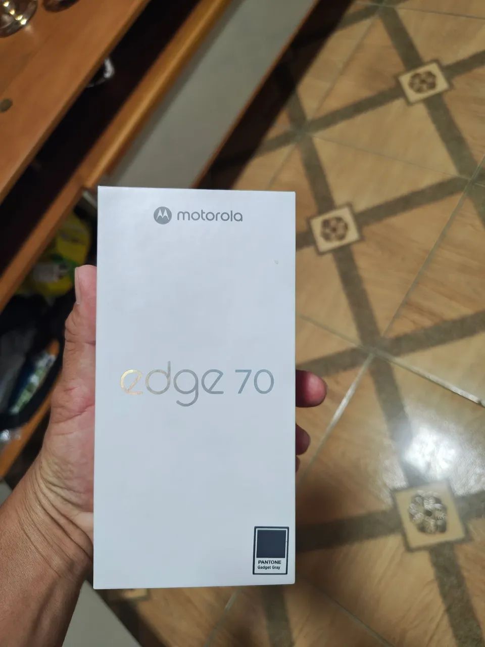 Moto Edge 70 256 Gigas  - Foto 5