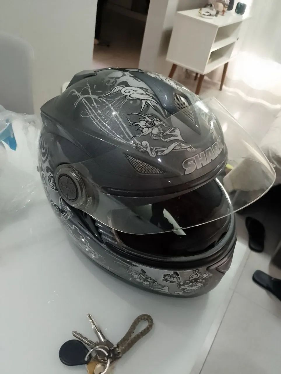 Shark s500 hebel - Foto 2