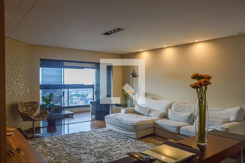 Apartamento à Venda - Anchieta, 4 Quartos, 242 m2 - Foto 3