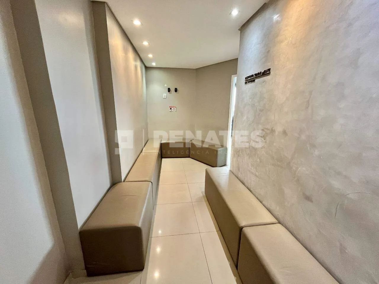 Sala Comercial no CTC com 33,30m2 com projetados para locação. - Foto 4