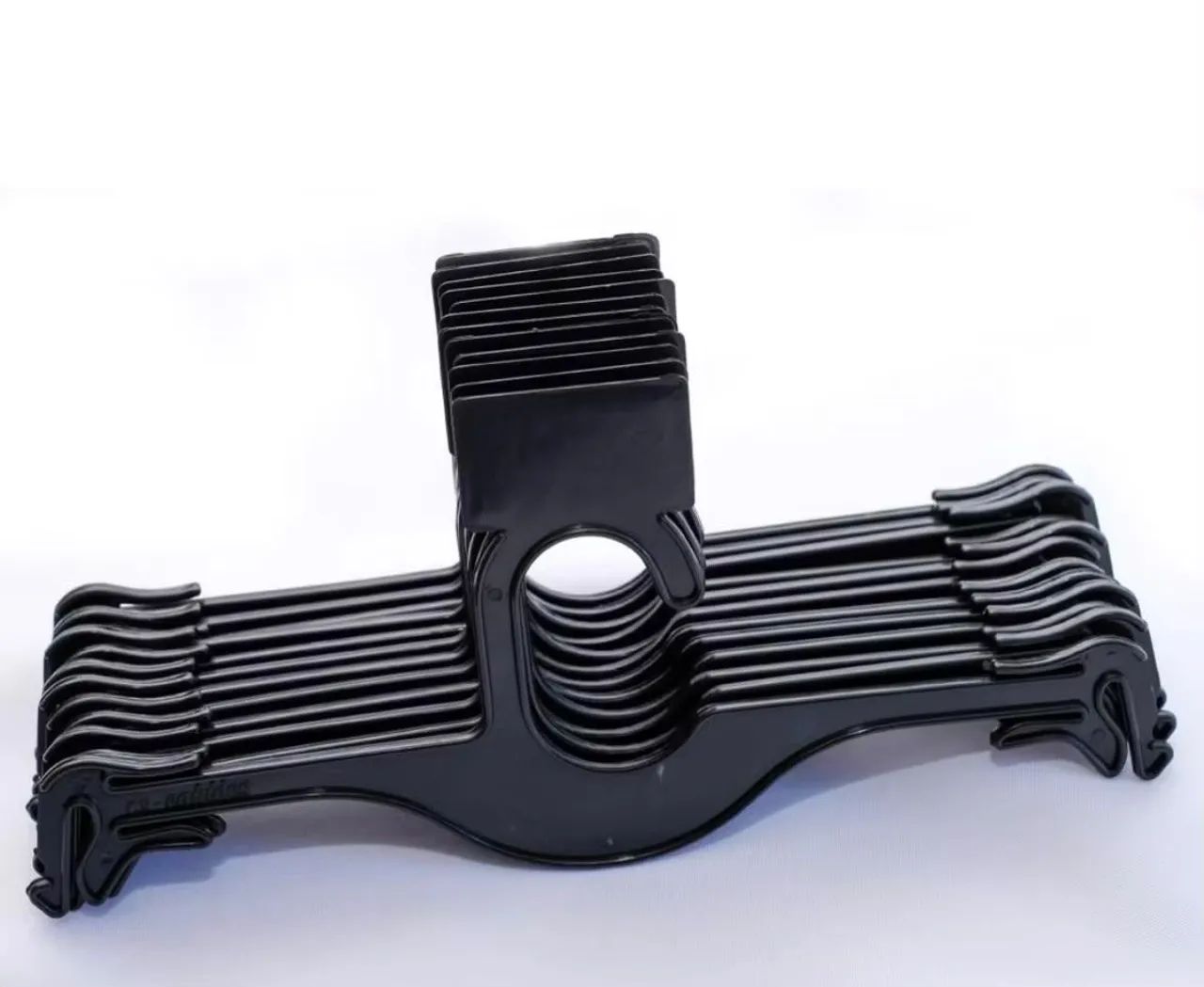 Gabide de plastico para lingerie - 250 unidades