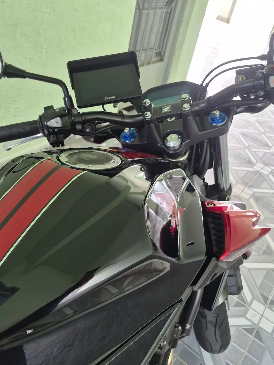 Cb500f 2019/2019 - Foto 5