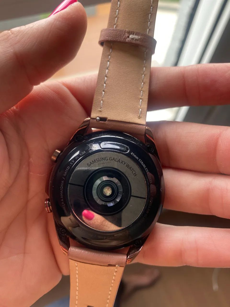 Relógio galaxy Watch 3 41mm - Foto 2