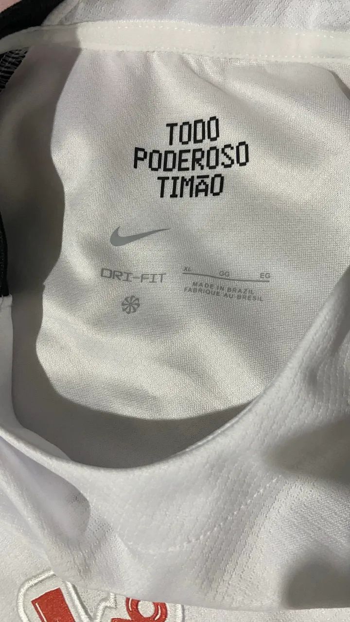 Camisa Corinthians 25/26 - Foto 4