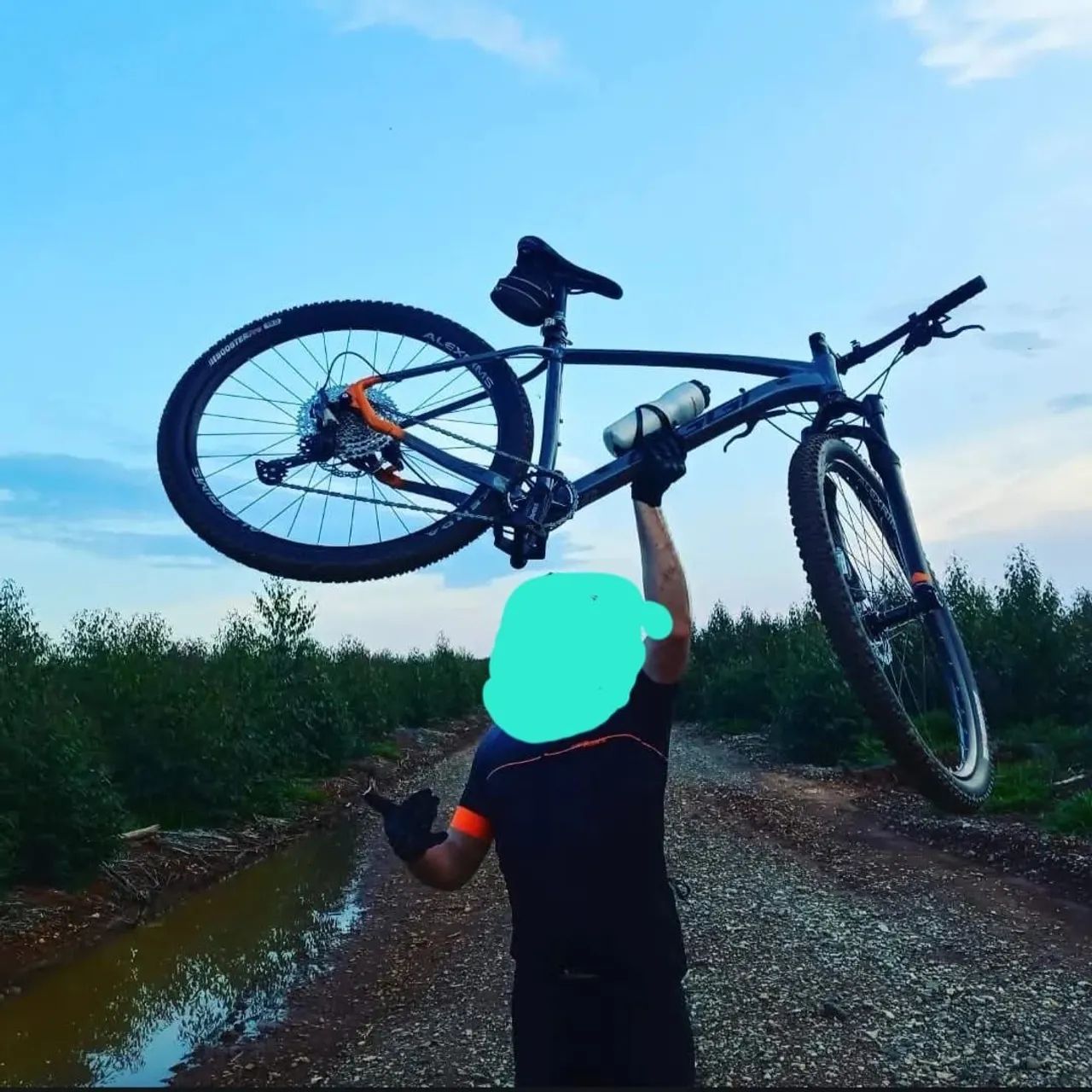 Bicicleta OGGI 7.3 - Foto 2