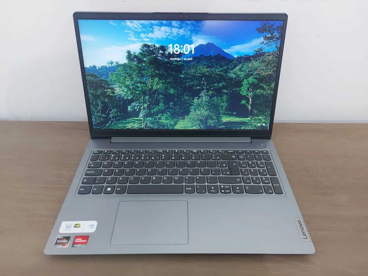 Notebook Lenovo IdeaPad 3