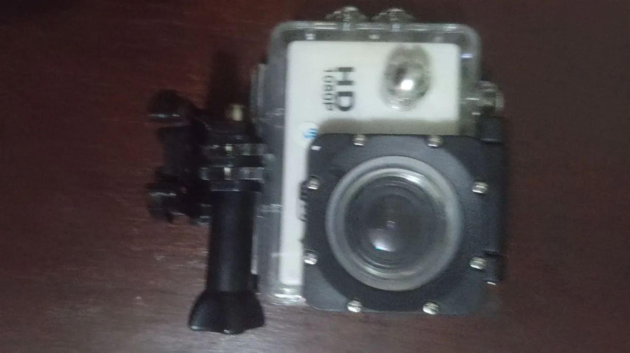 Vendo Câmera Filmadora e Webcam  Digital  - Foto 4