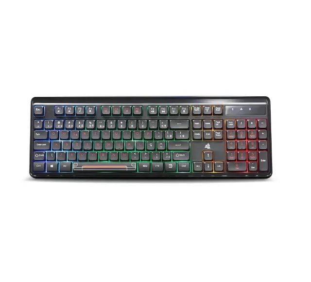 Teclado Gamer Retroiluminado Knup - Foto 3