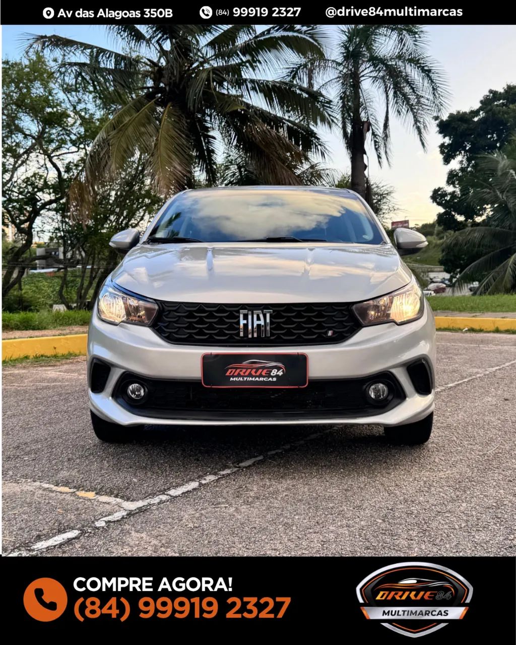 Fiat Argo 1.0 6V Flex. 2022 - Foto 5