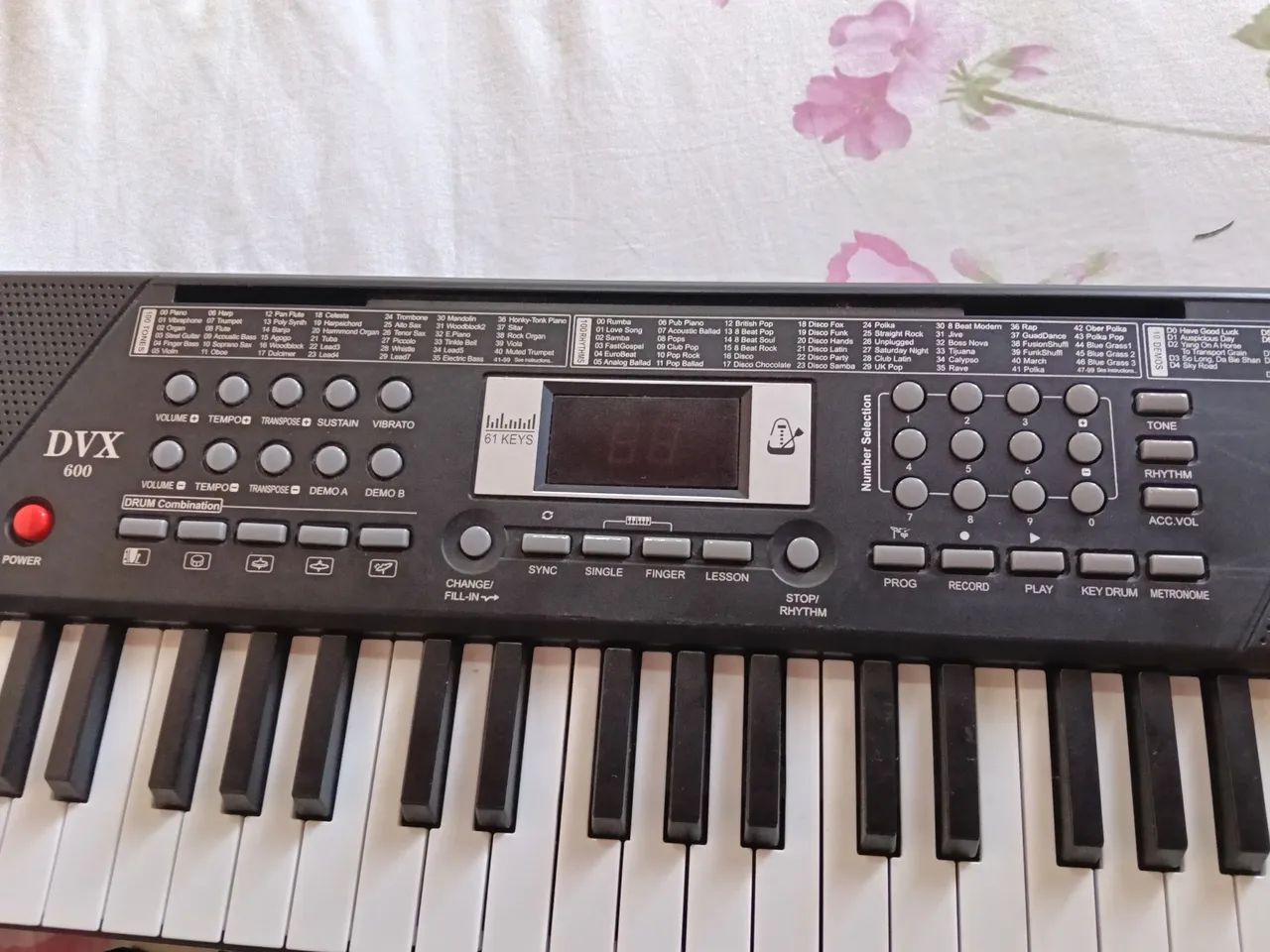 Teclado para iniciante - Foto 3