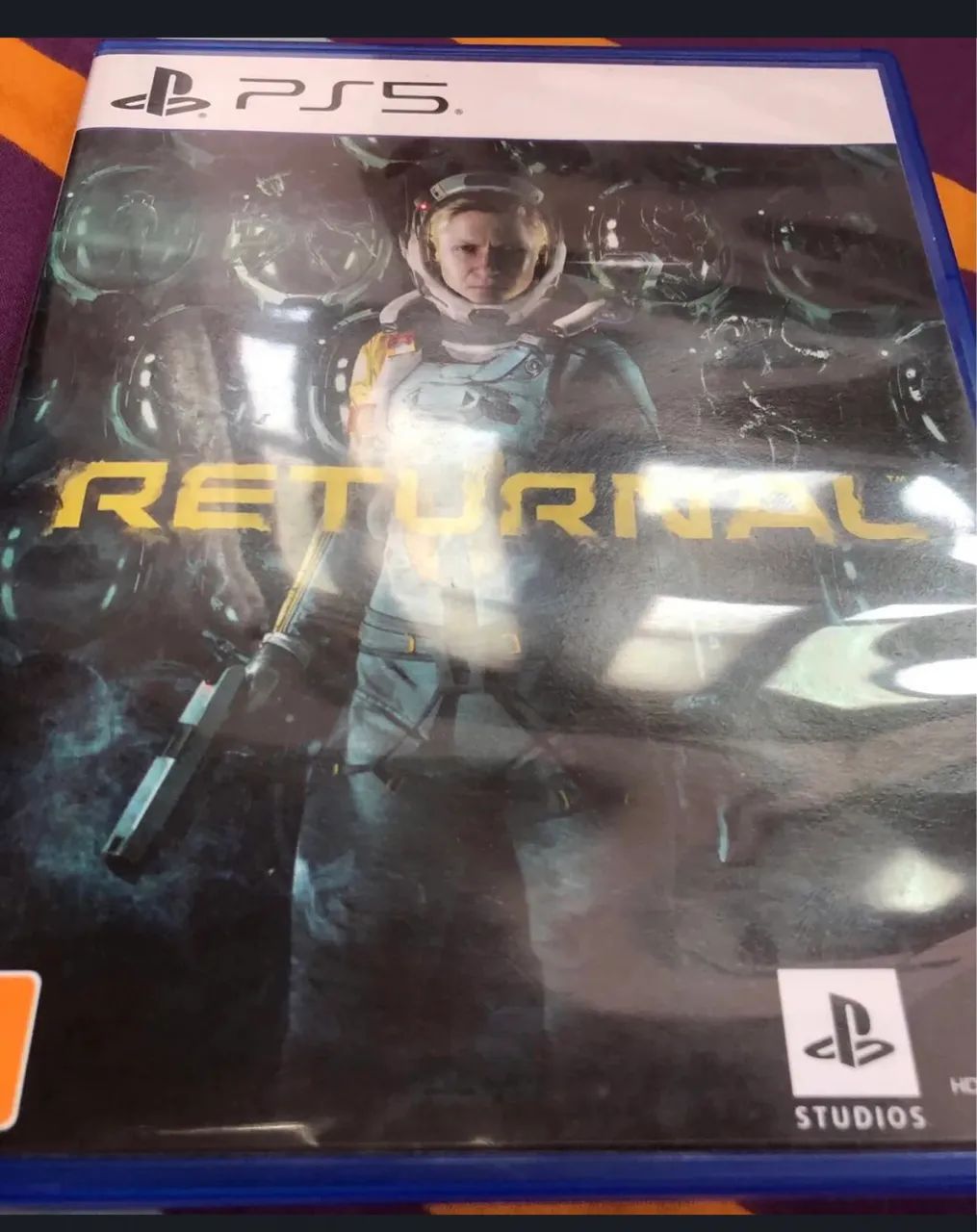 Returnal e Ratchet 