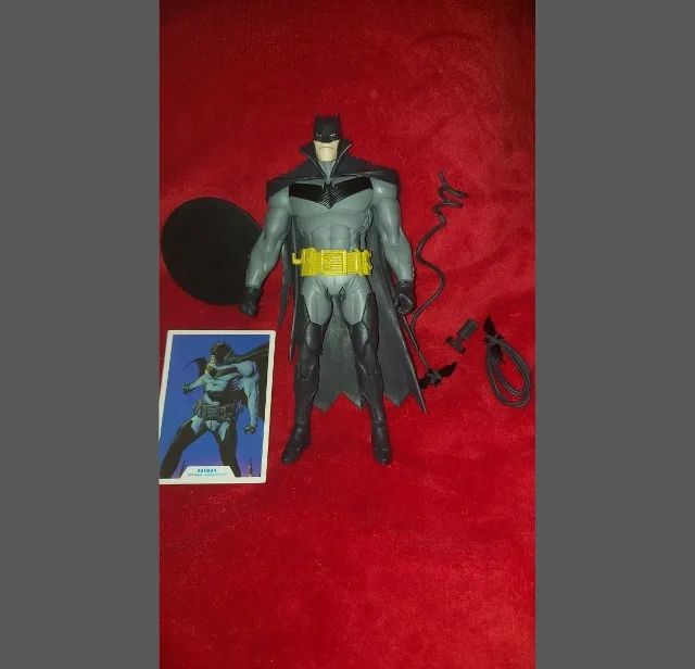 Mcfarlane Multiverse Matman White Knight