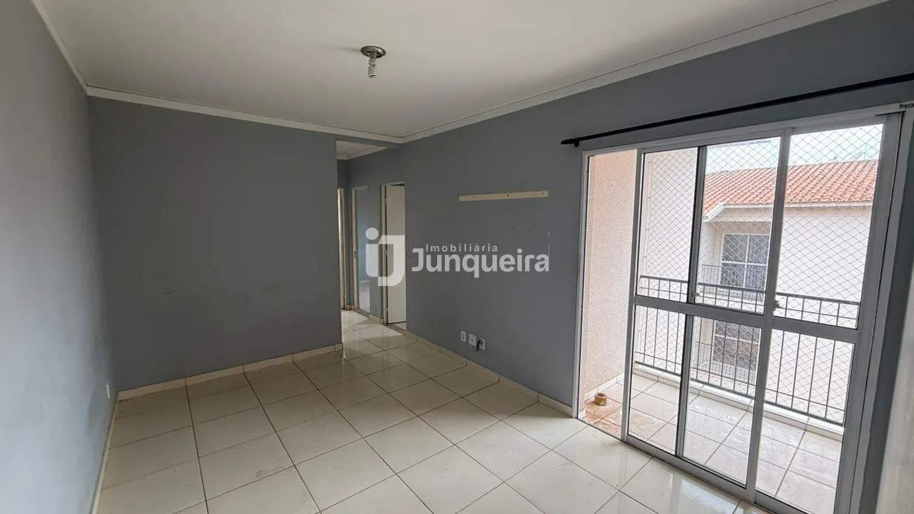 Apartamento para aluguel, 2 quartos, Vale do Sol - Piracicaba/SP