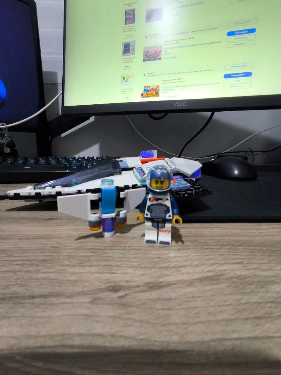Lego City Interstellar Spaceship (60430)  - Foto 3