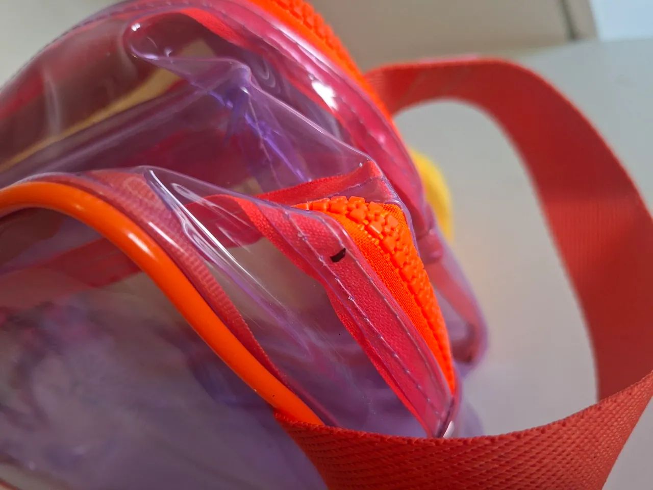 Bolsa e necessserie de plástico  - Foto 4