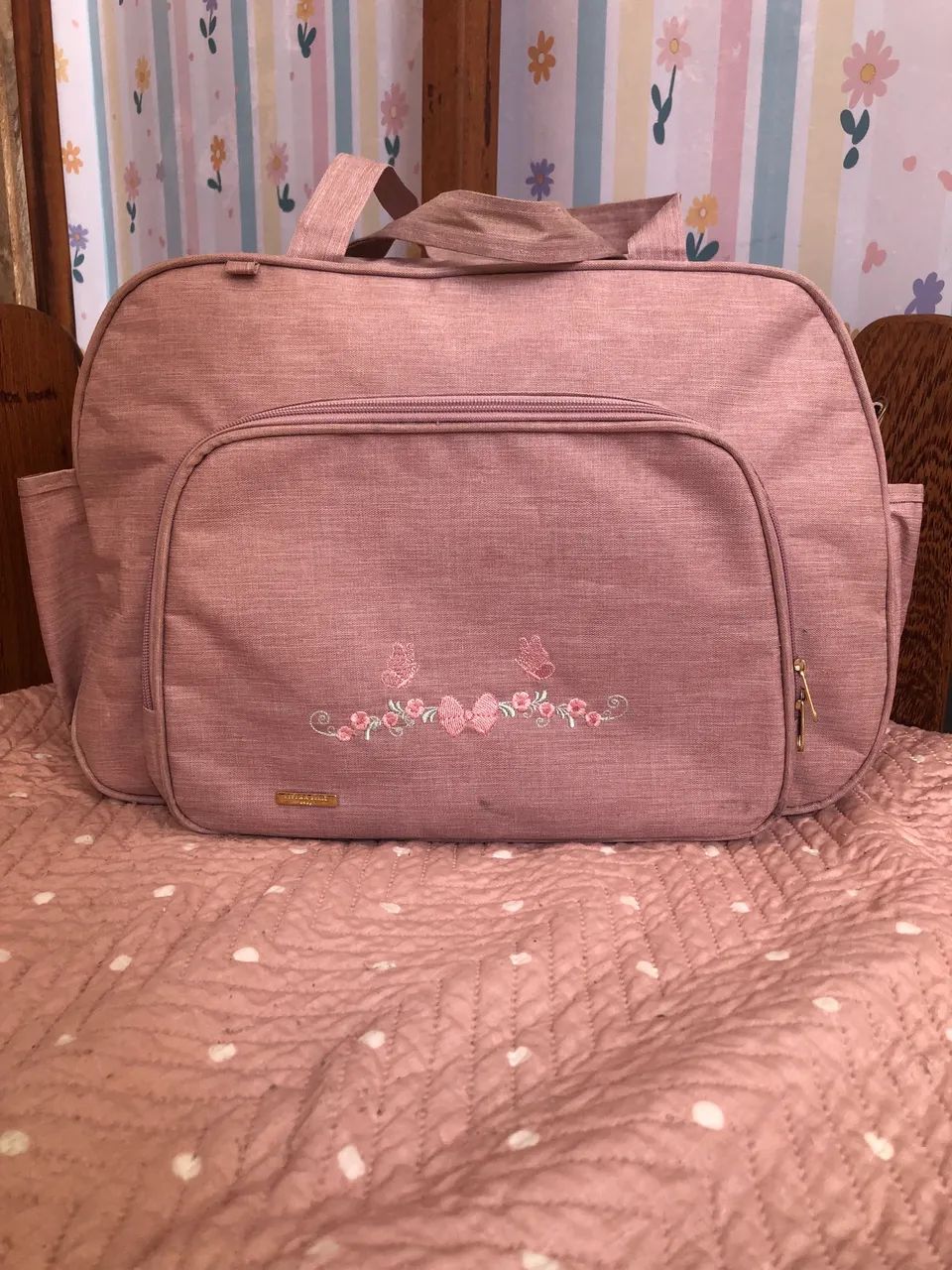 Bolsa Maternidade Grande  - Foto 4