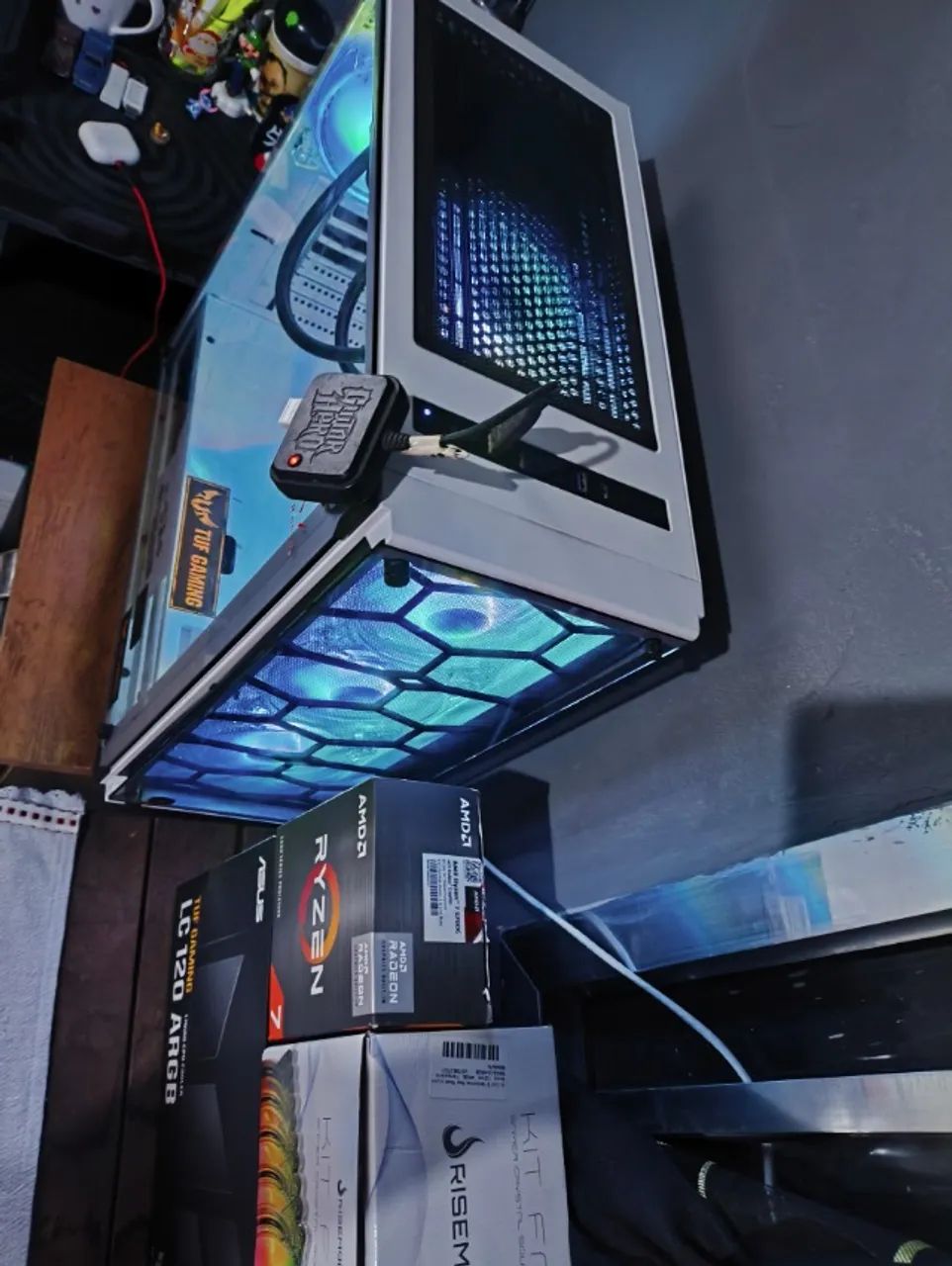 PC GAMER AMD65126625412737123