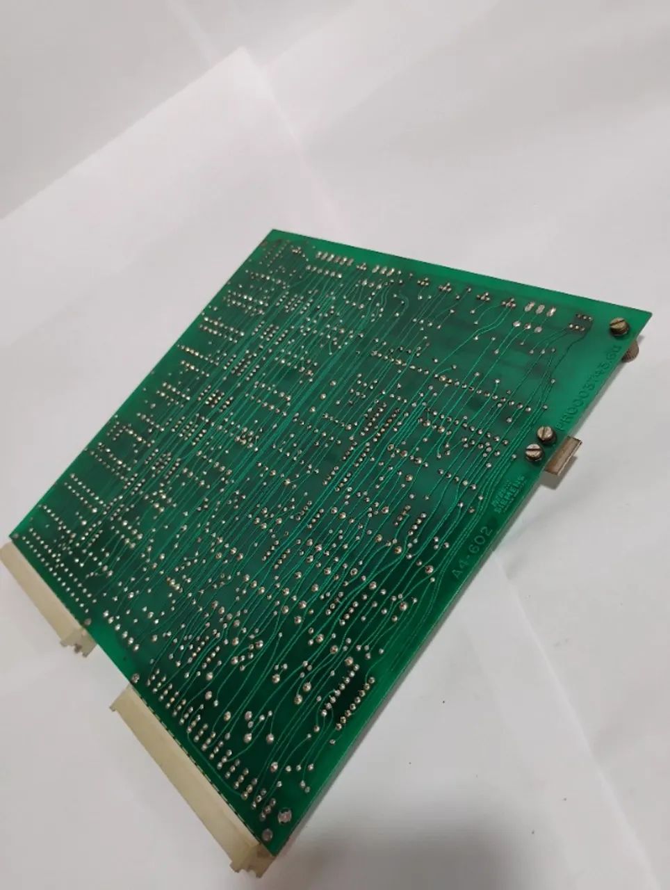 Placa Siemens Modupac A4-602 C602 Controle De Eixo  - Foto 3