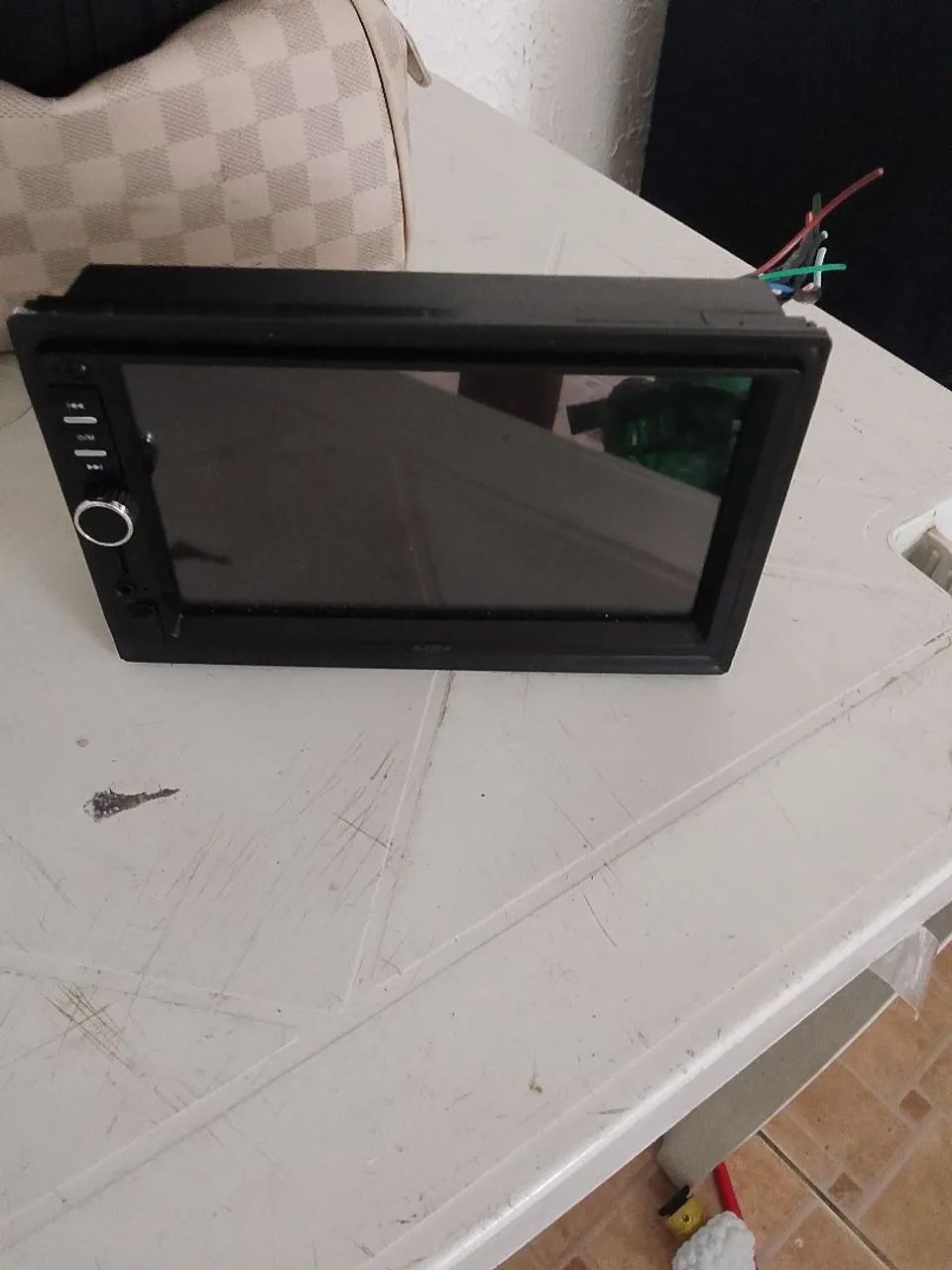 Multimídia de 7 polegadas mp5 - Foto 3