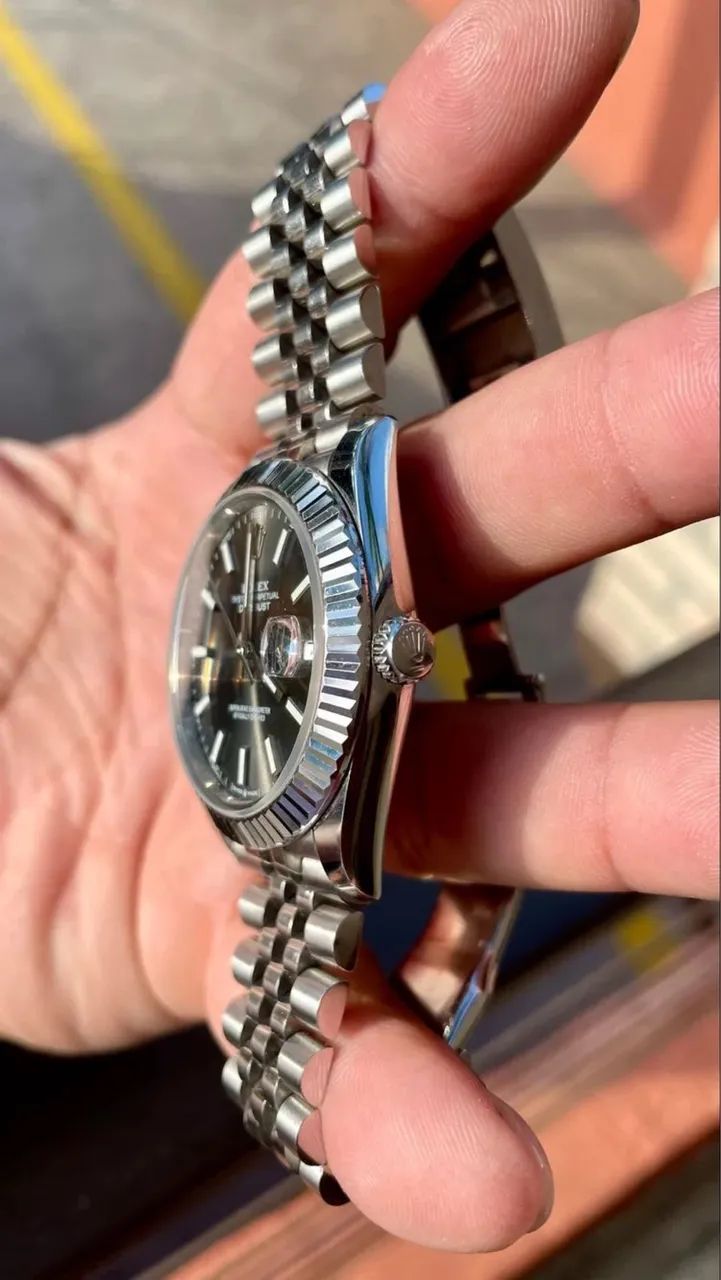 Relógio Datejust  - Foto 2