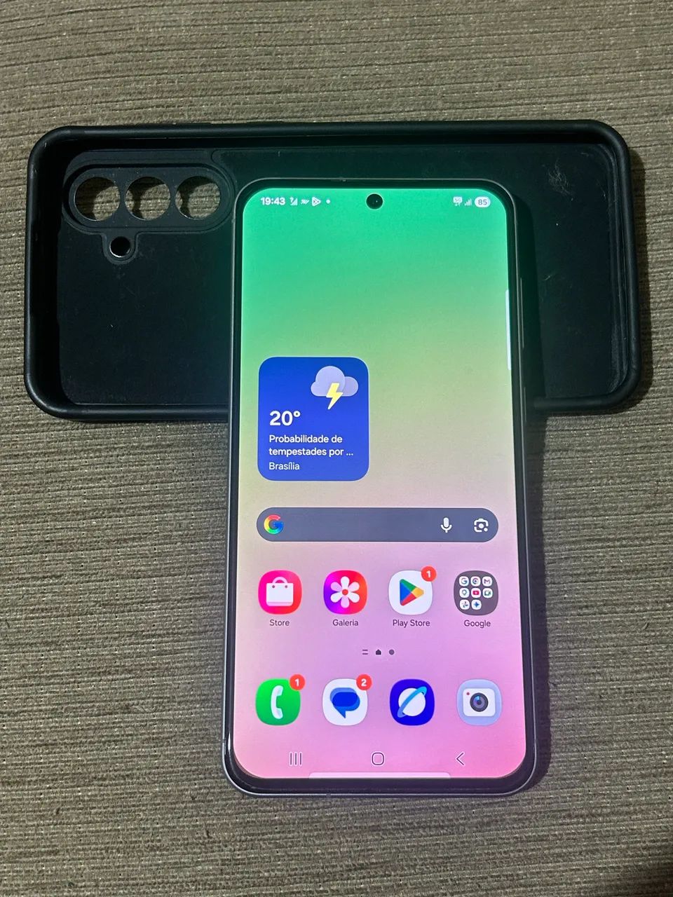 Samsung A56 novíssimo ( oportunidade )  - Foto 3