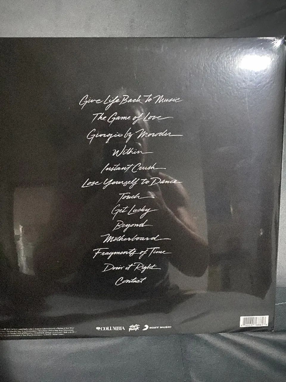 Daft Punk - Random Access Memories LP Duplo  - Foto 2