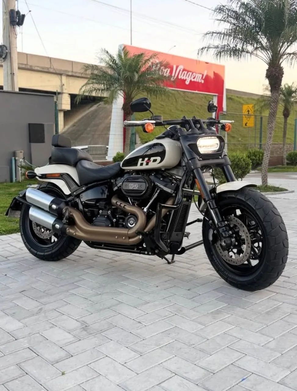 FAT BOB 114 IMPECAVEL - Foto 4