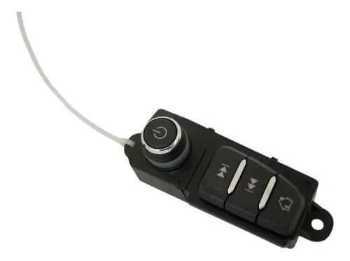 Botao Som Onix Prisma Cobalt Spin Tracker 2017/