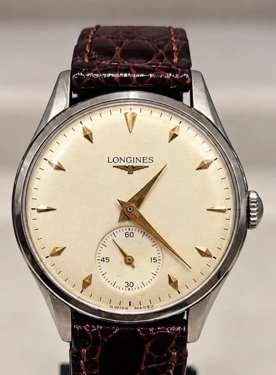 Relógio Vintage Longines Small Seconds - Foto 2
