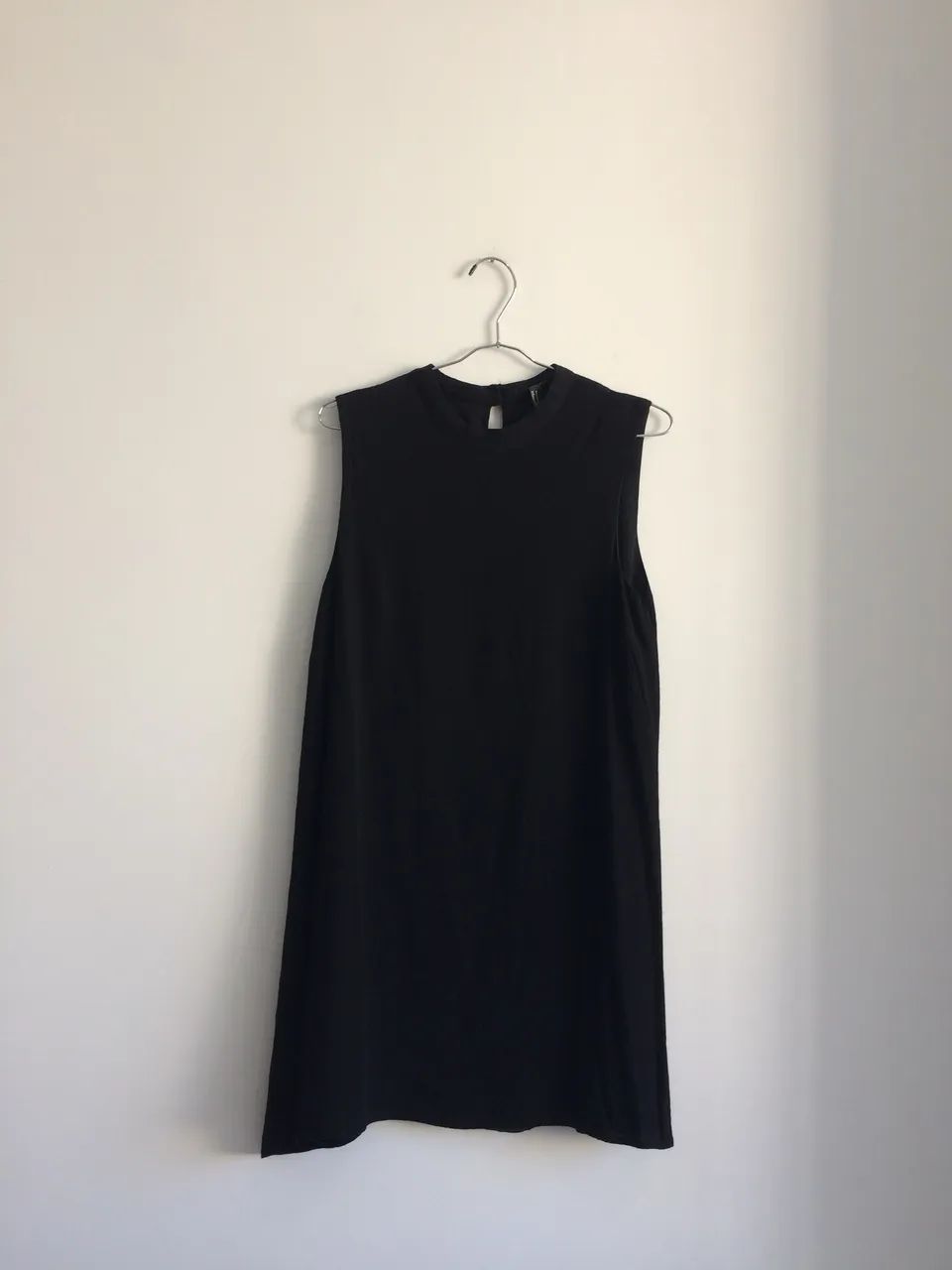Vestido preto Zara 