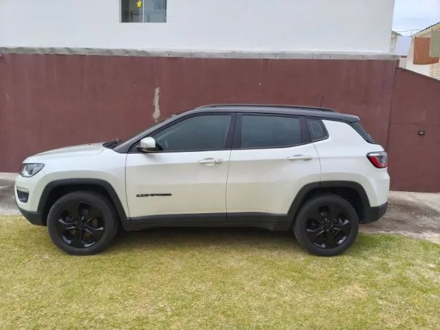 Jeep Compass Night Eagle 2.0 4X4 TB Dies. AUT 2018 - Foto 5