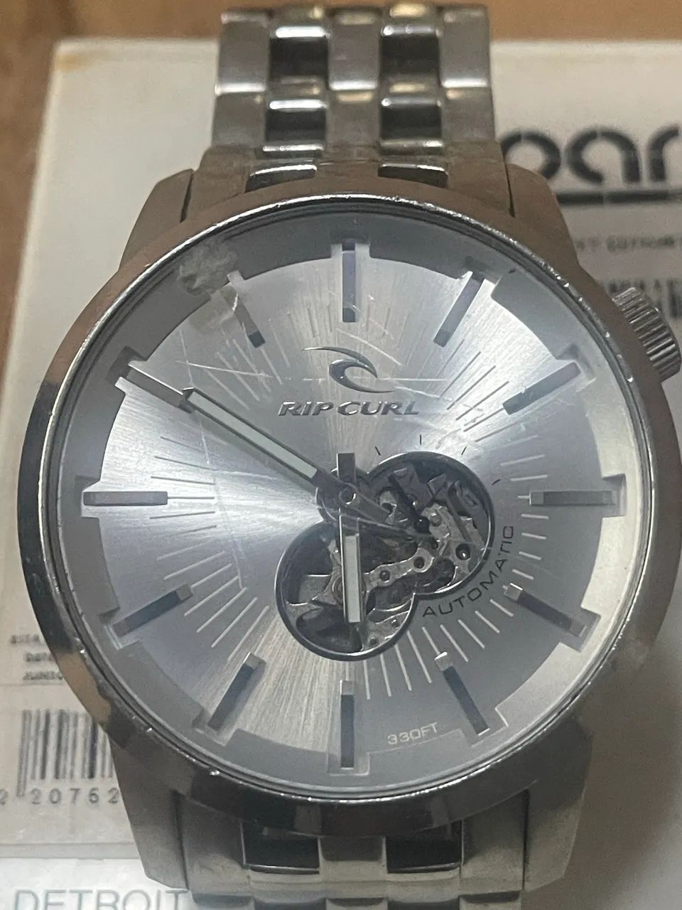RELÓGIO RIP CURL DETROIT AUTOMATIC  - Foto 2
